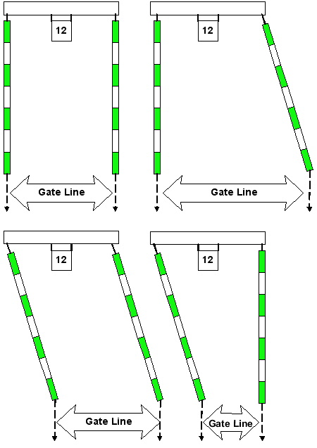 Gate Line Examples